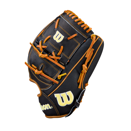 Wilson Men's 2026 A2000 Classics Series B125SS 12.5" Pitcher Baseball Glove-2