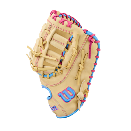 Wilson 2026 A1000 1620 12.5" Baseball First Base Mitt-2