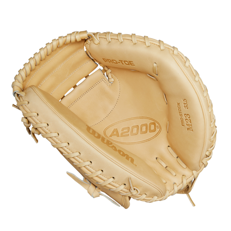 Wilson 2024 Baseball Classics Series A2000 M23 33.5" Baseball Catchers Mitt-1