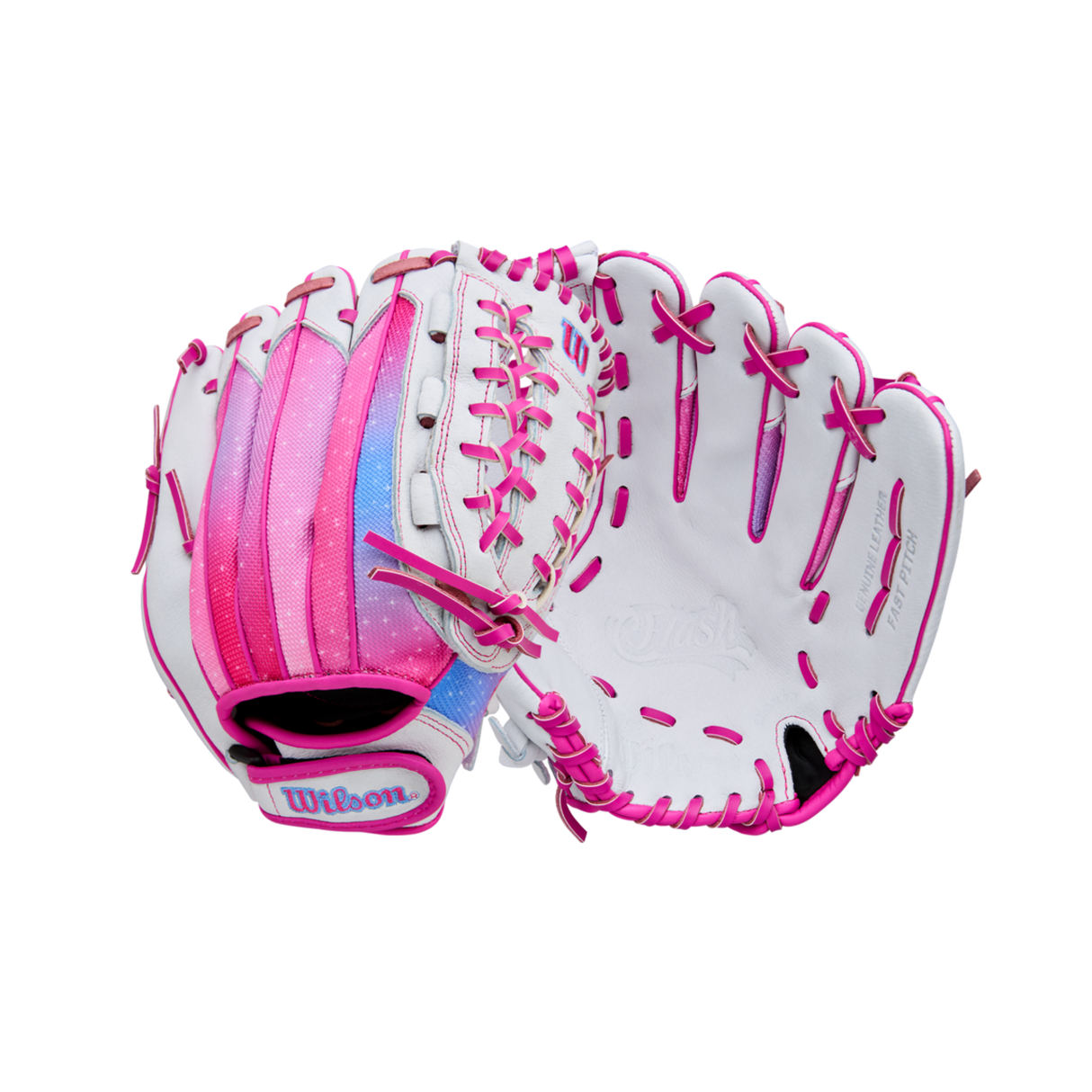 Wilson 2026 Flash 12" Youth Fastpitch Glove-3