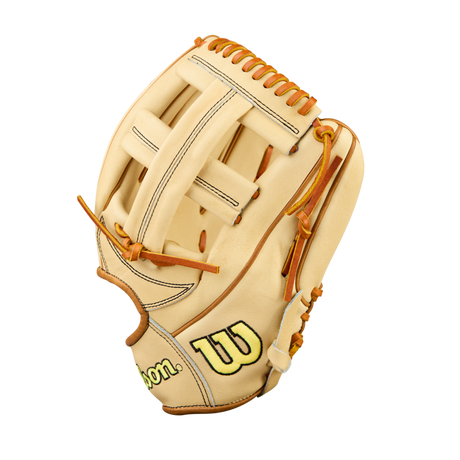 Wilson Men's 2026 A2000 Classics Series EL3 11.75" Infield Baseball Glove-2