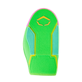 Wilson X-srz Melon Shorty Sliding Baseball Mitt 2.0-1
