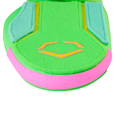 Wilson X-srz Melon Shorty Sliding Baseball Mitt 2.0-2