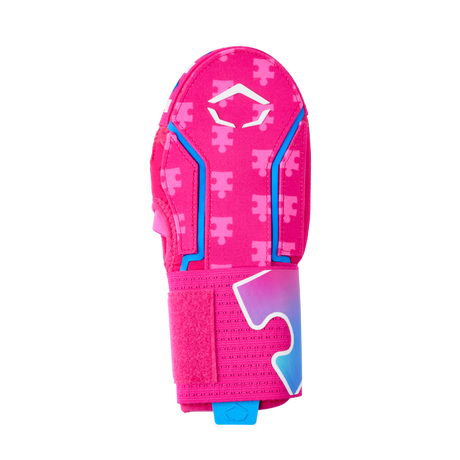 Wilson Adult X-srz Love the Moment Sliding Baseball Mitt 2.0-1