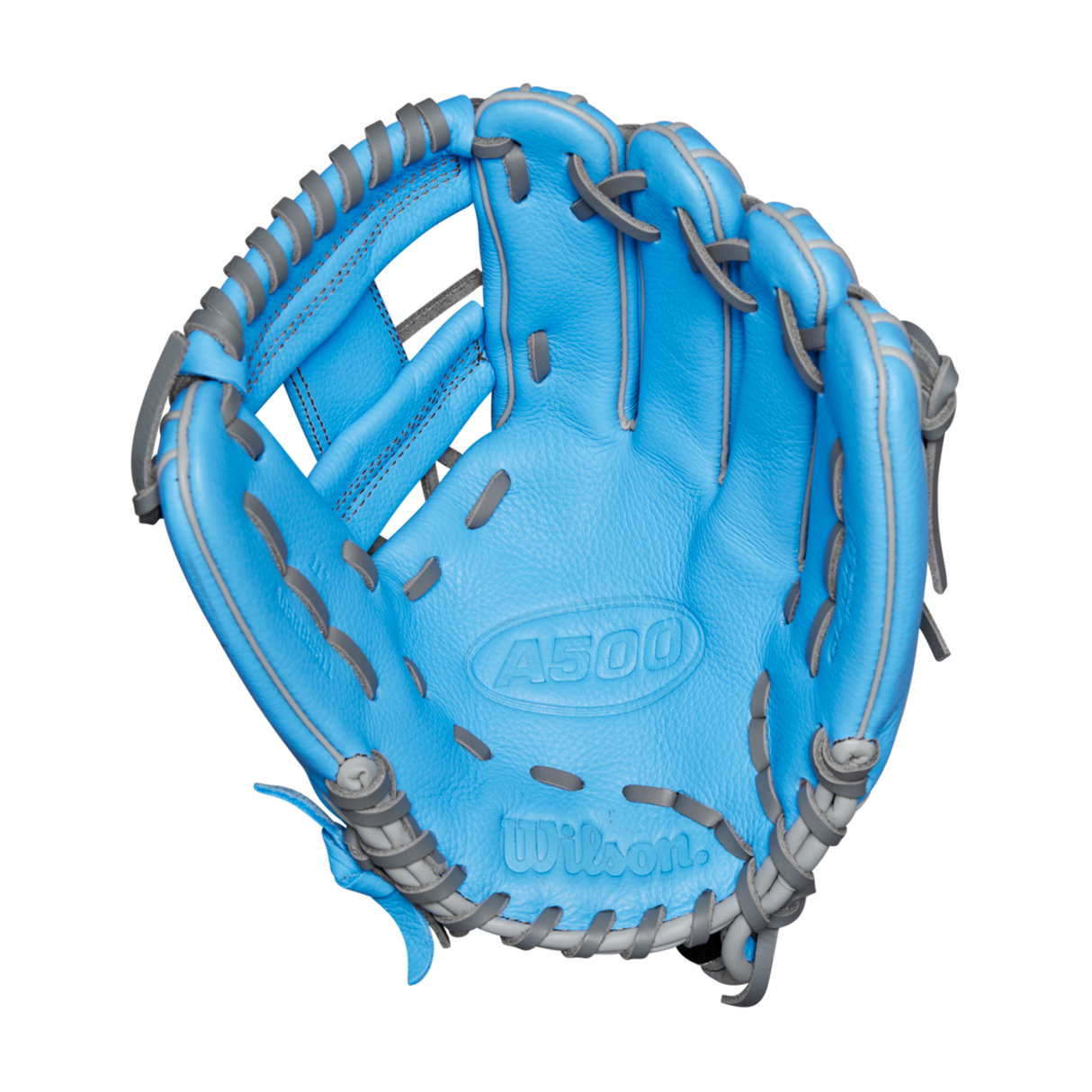 Wilson A500 11" Utility Youth Baseball Glove-1