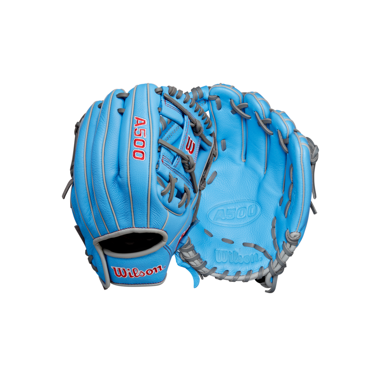 Wilson A500 11" Utility Youth Baseball Glove-3