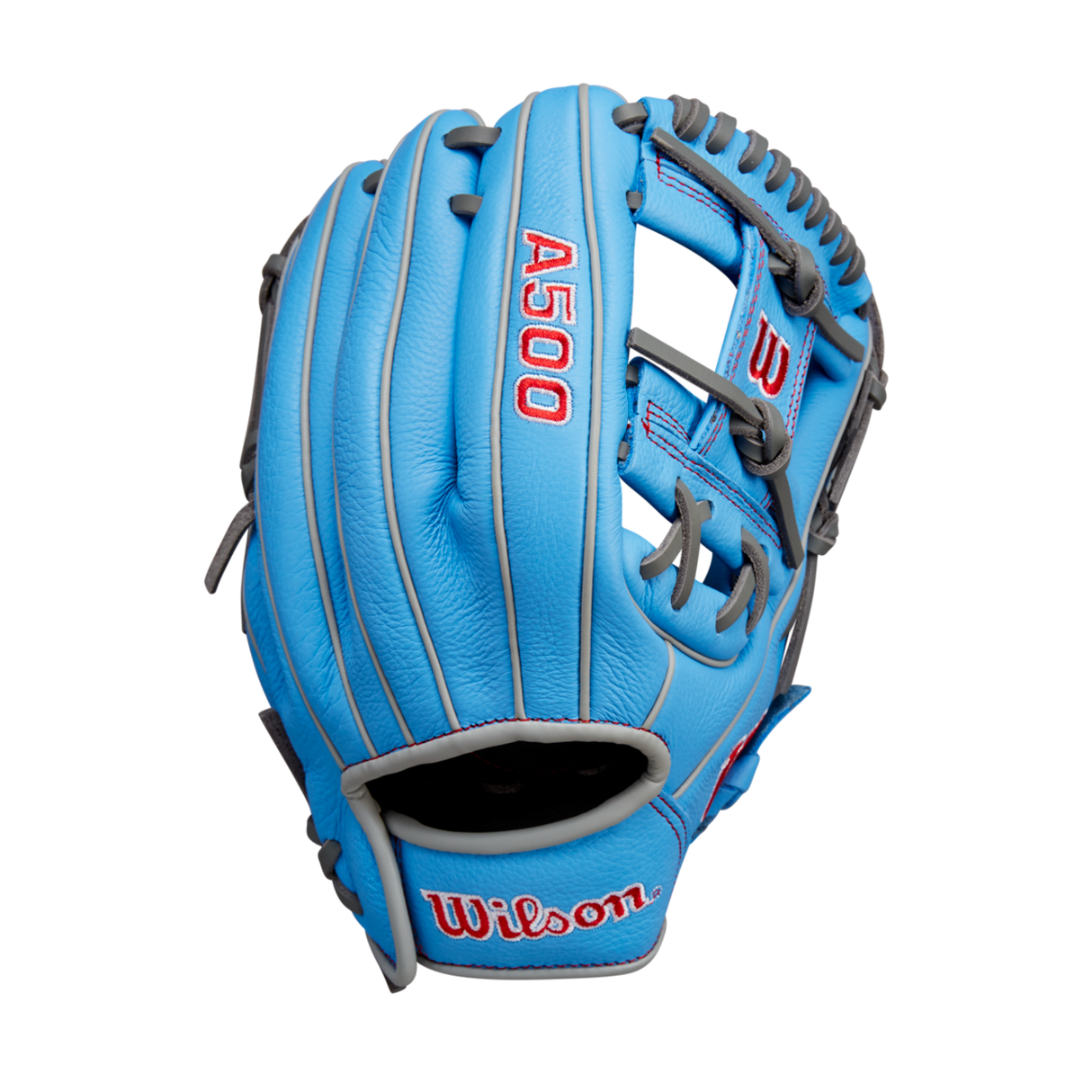 Wilson A500 11" Utility Youth Baseball Glove-4
