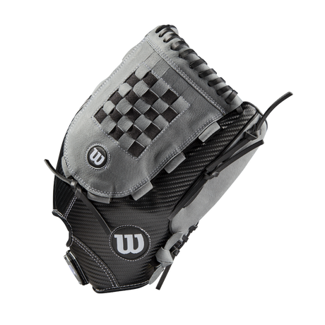 Wilson 2021 A360 SP14 14" Slowpitch Softball Glove-2