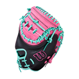 Wilson 2026 A1000 CM33 33" Baseball Catchers Mitt-2