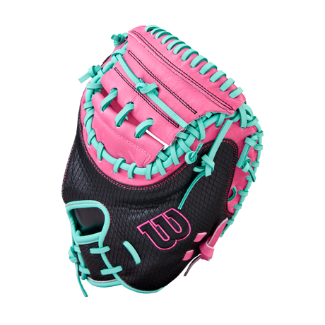 Wilson 2026 A1000 CM33 33" Baseball Catchers Mitt-2