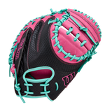 Wilson 2026 A1000 CM33 33" Baseball Catchers Mitt-4