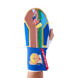 Wilson Adult X-srz Backyard Baseball Sliding Mitt-6