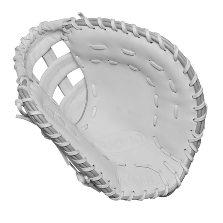 Wilson 2024-2025 A1000 1620 12.5" Fastpitch Softball First Base Mitt.-1