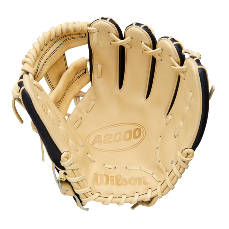 Wilson Men's 2026 A2000 Classics DP15SS 11.5" Infield Baseball Glove-1