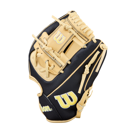 Wilson Men's 2026 A2000 Classics DP15SS 11.5" Infield Baseball Glove-2