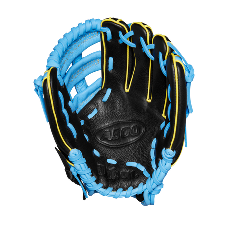 Wilson A500 10.5" Utility Youth Baseball Glove-1