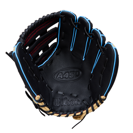 Wilson 2026 A450 11" Youth Baseball Glove-1