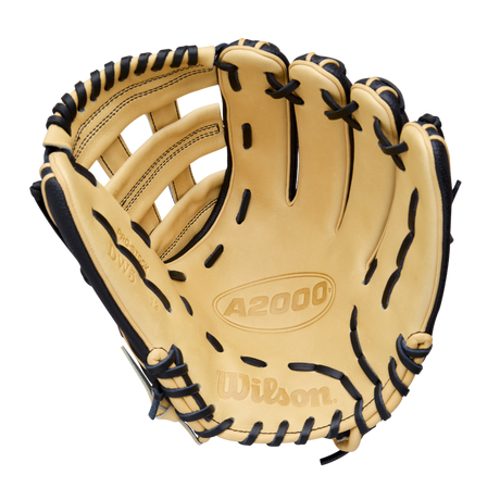 Wilson Men's 2026 A2000 Classics Series DW5 12" Infield Baseball Glove-1