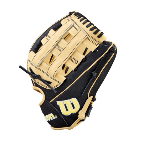 Wilson Men's 2026 A2000 Classics Series DW5 12" Infield Baseball Glove-2