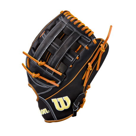 Wilson Men's 2026 A2000 Classics Series 1750 12.5" Outfield Baseball Glove-2