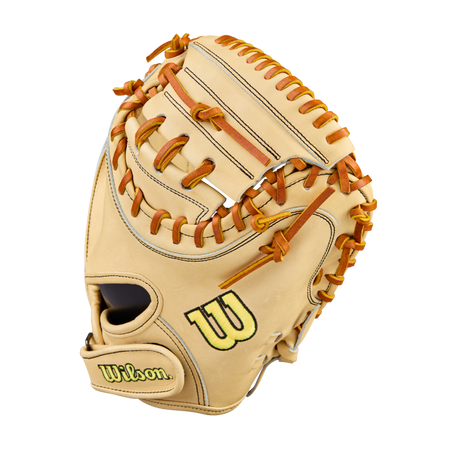 Wilson Men's 2026 A2000 Classics Series PF33 33" Baseball Catchers Mitt-2