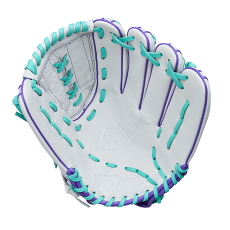 Wilson 2026 A500 Siren 11.75" Youth Fastpitch Glove-1