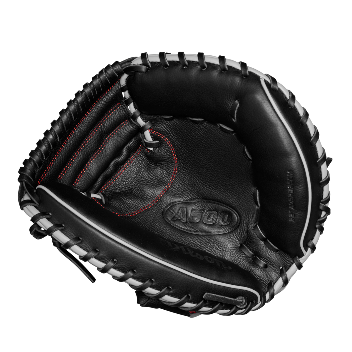 Wilson A500 32" Youth Baseball Catcher's Mitt-1