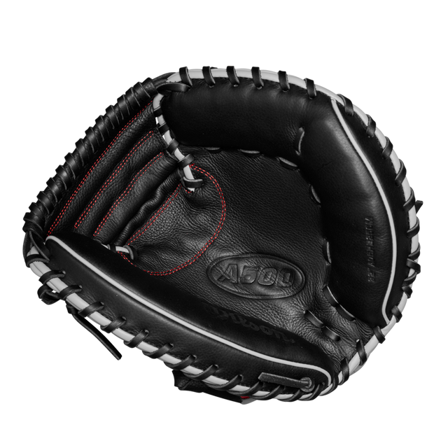 Wilson A500 32" Youth Baseball Catcher's Mitt-1
