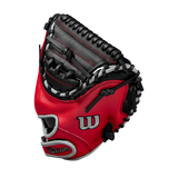 Wilson A500 32" Youth Baseball Catcher's Mitt-2