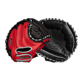 Wilson A500 32" Youth Baseball Catcher's Mitt-3