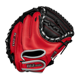 Wilson A500 32" Youth Baseball Catcher's Mitt-4