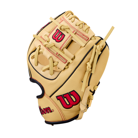 Wilson 2026 A1000 PF11 11" Infield Baseball Glove-2