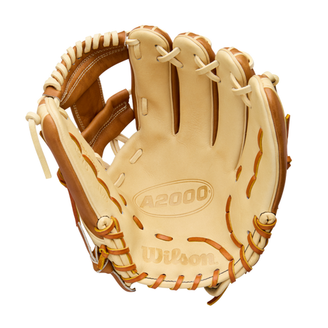 Wilson Men's 2026 A2000 Classics Series 1975 11.75" Infield Baseball Glove-1