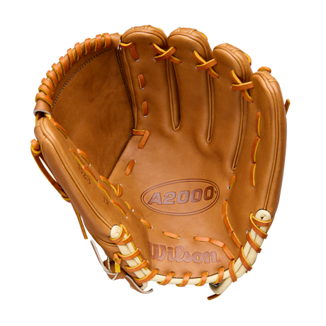 Wilson Men's 2026 A2000 Classics Series B23 12" Pitcher Baseball Glove-1
