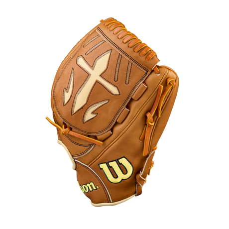 Wilson Men's 2026 A2000 Classics Series B23 12" Pitcher Baseball Glove-2
