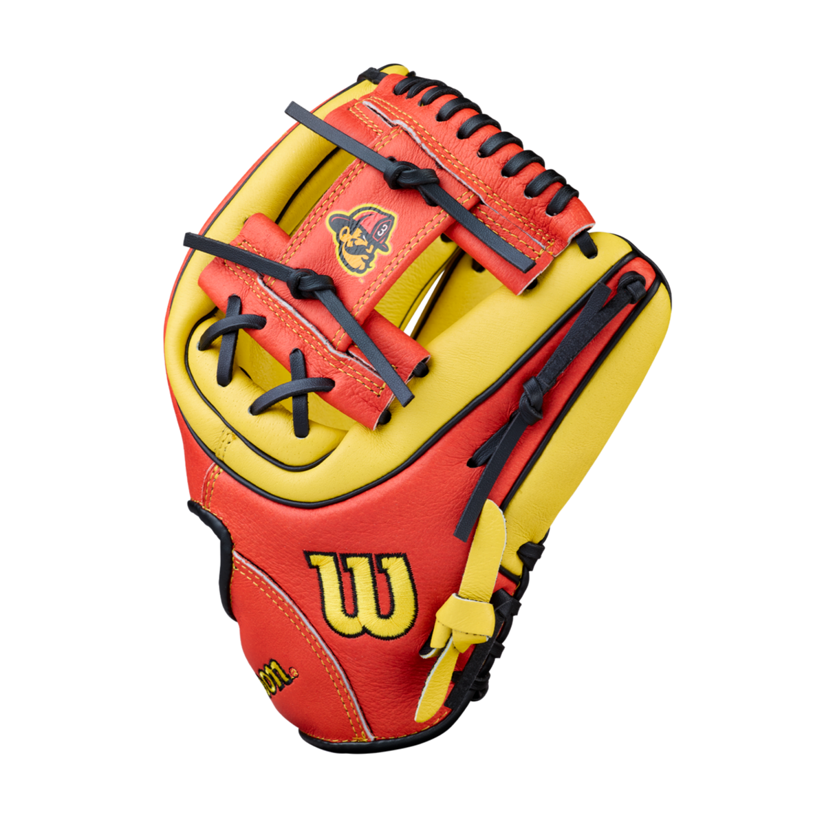 Wilson 2026 Firefighters 11" Youth Baseball Glove-2