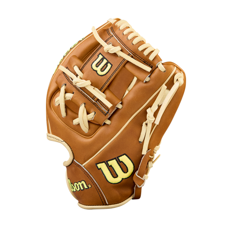 Wilson Men's 2026 A2000 Classics Series DP15 11.5" Infield Baseball Glove-2