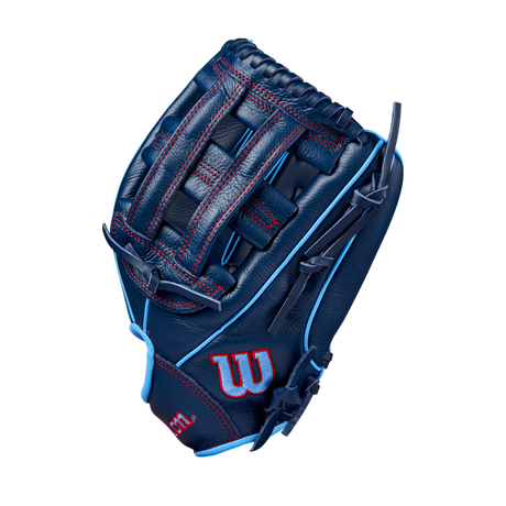 Wilson A500 12" Utility Youth Baseball Glove-2