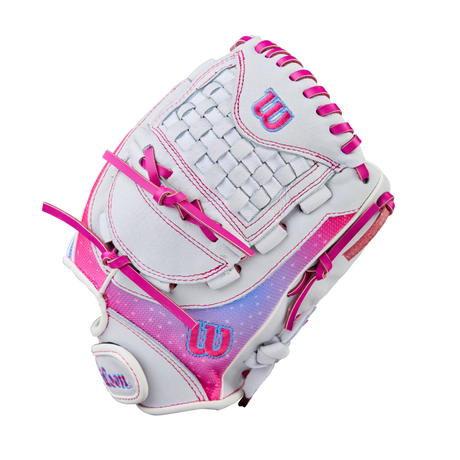 Wilson 2026 Flash 11.5" Youth Fastpitch Glove-2