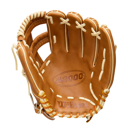 Wilson Men's 2026 A2000 Classics Series EL3 11.75" Infield Baseball Glove-1