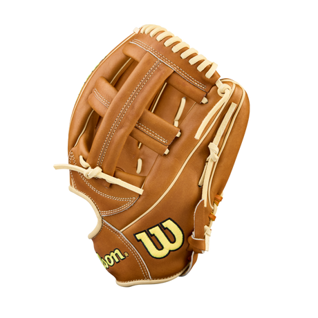 Wilson Men's 2026 A2000 Classics Series EL3 11.75" Infield Baseball Glove-2
