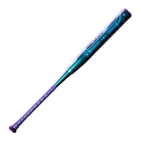 DeMarini Adult 2027 Vizion -10 Fastpitch Softball Bat-1