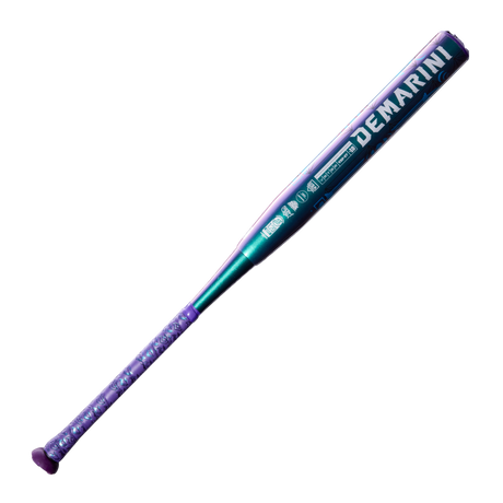 DeMarini Adult 2027 Vizion -10 Fastpitch Softball Bat-2
