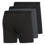 adidas Men's Luxe Comfort 3-Pack Boxer Brief-5