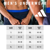 adidas Men's Luxe Comfort 3-Pack Boxer Brief-6