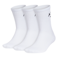 adidas Men's Foundation Sport 3-Pack Crew Sock-1