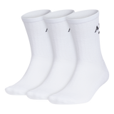 adidas Men's Foundation Sport 3-Pack Crew Sock-1