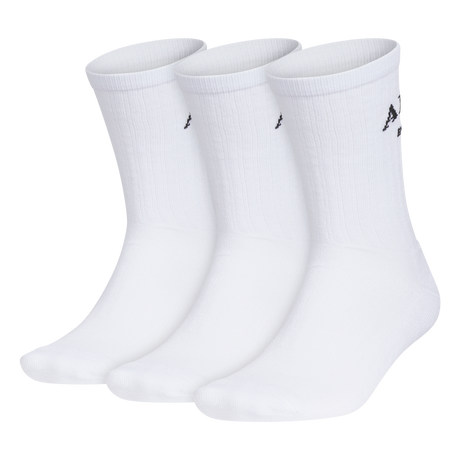 adidas Men's Foundation Sport 3-Pack Crew Sock-1