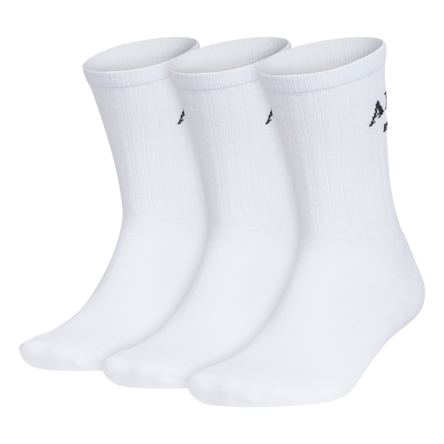 adidas Men's Foundation Sport 3-Pack Crew Sock-1