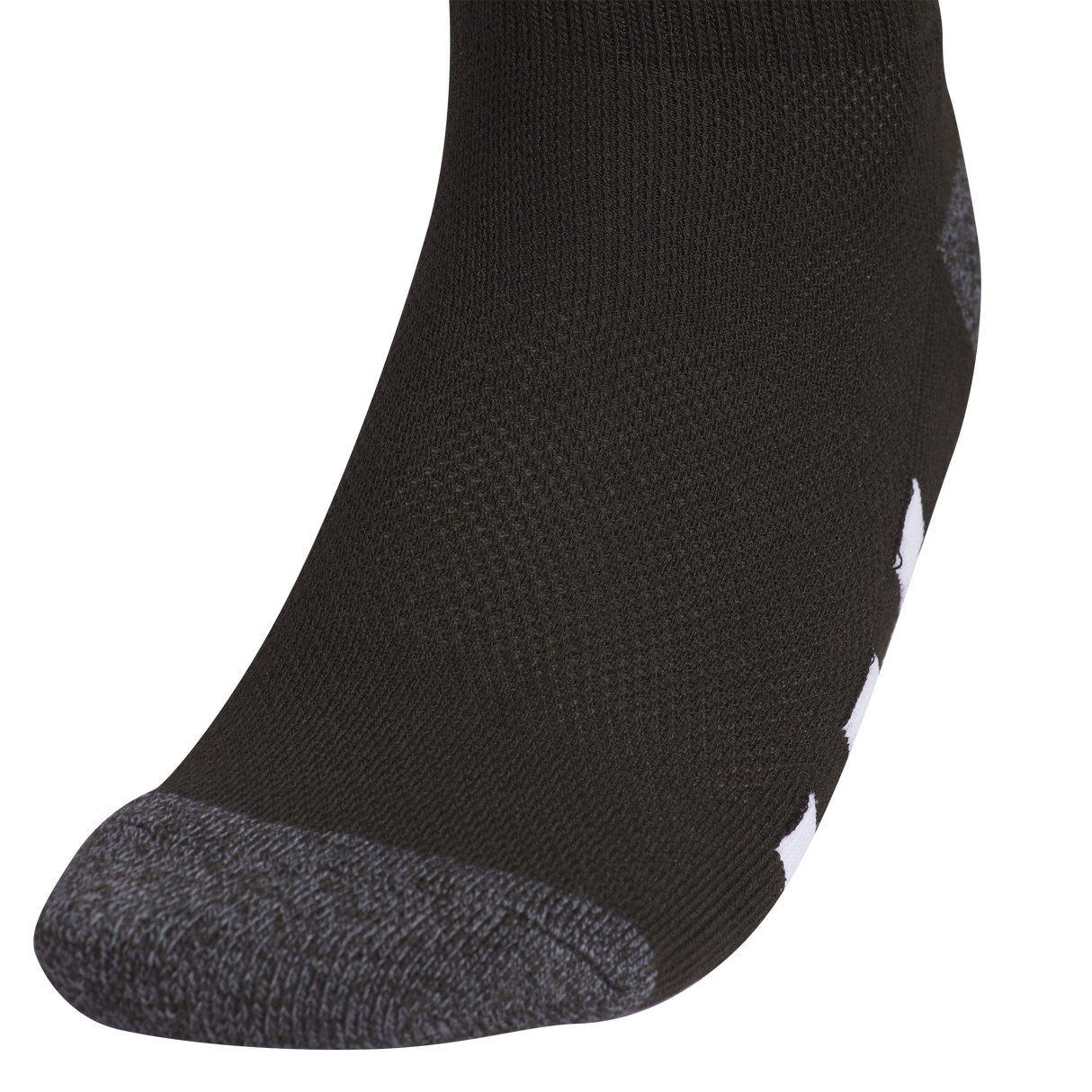 adidas Youth Athletic Cushioned 6-Pack Quarter Sock-4